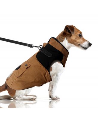 MILK &amp; PEPPER Imperméable Harnais Tarka