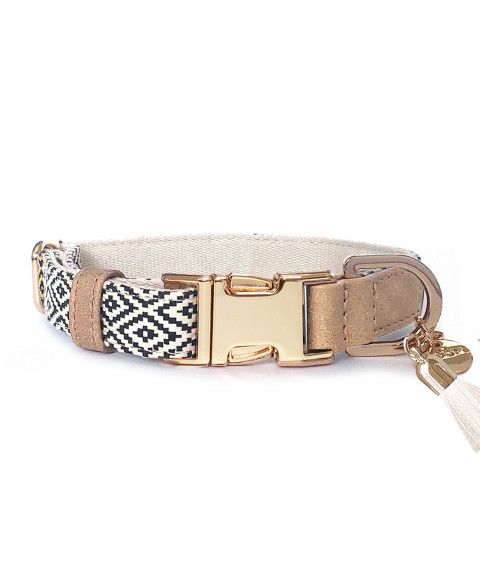 MILK &amp; PEPPER Collier Oroko