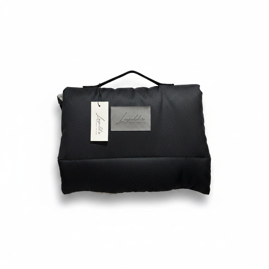 LEOPOLD'S  Sac voyage panier