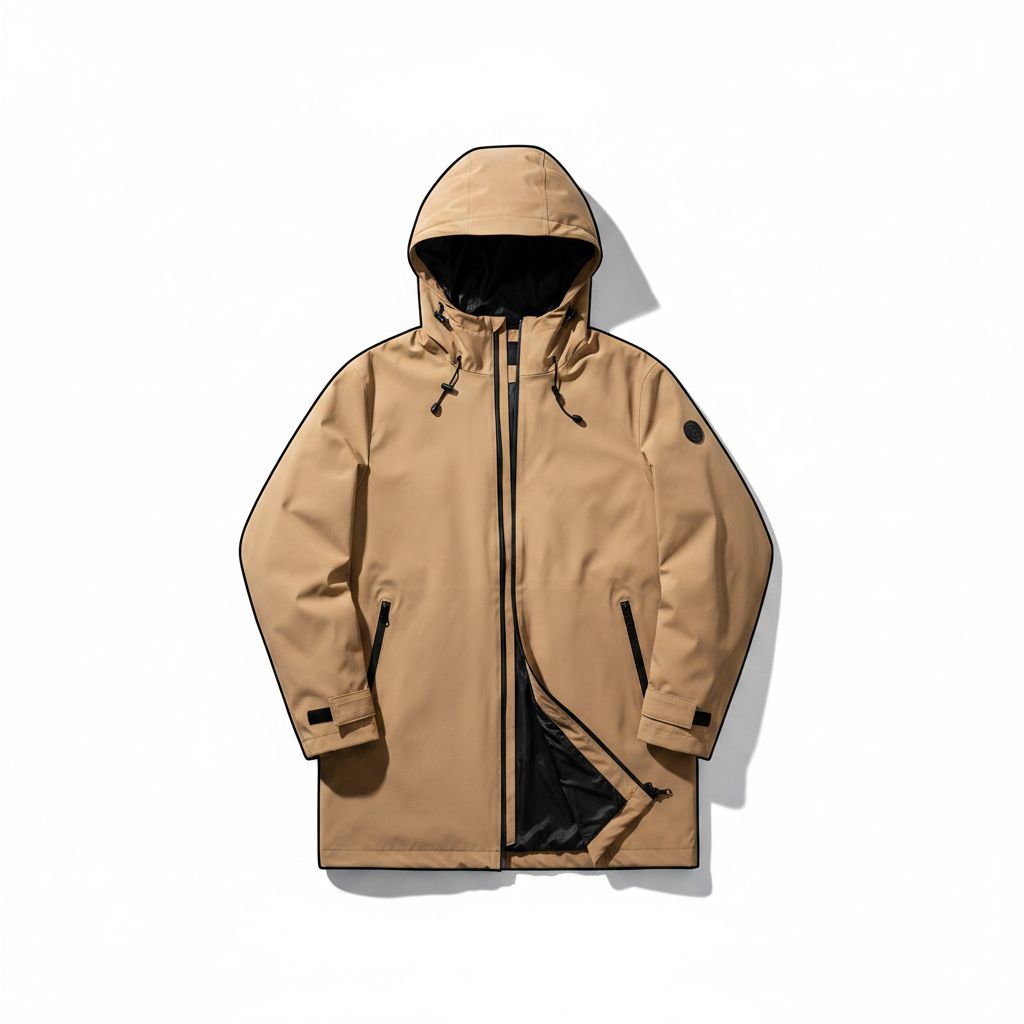 PAIKKA Veste imperméable pour elle