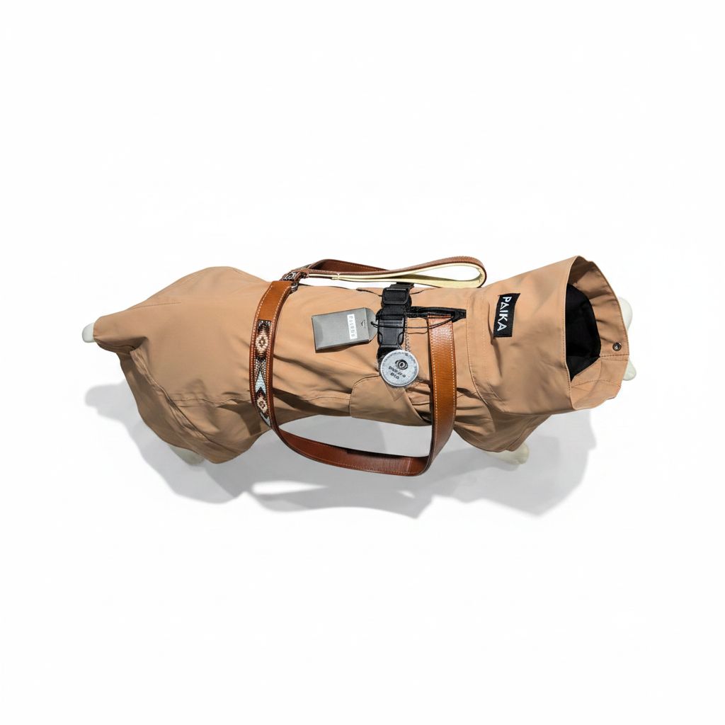 PAIKKA Veste imperméable pour lui