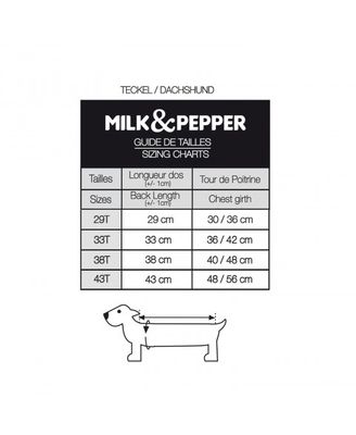Milk&amp;Pepper Pull CORNELIUS Ebène / Col Fourrure
