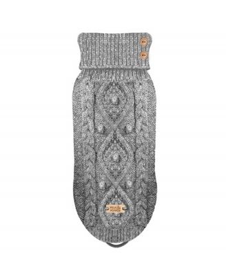 Milk&amp;Pepper Pull KEELAN Torsade Gris