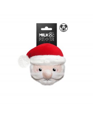 Milk&amp;Pepper Jouet chien ANDY Boule de Noël