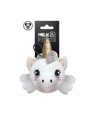 Milk&amp;Pepper Jouet Chien STELLA Boule de Noël