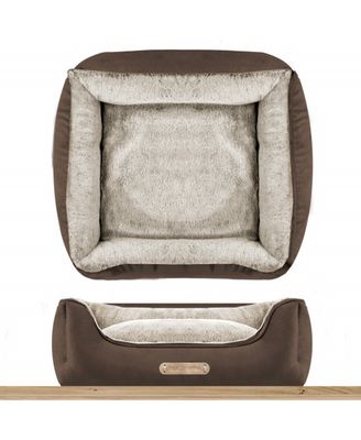 Milk&amp;Pepper Sofa carré CORTINA 55x55x20(h)