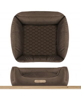 Milk&amp;Pepper Sofa carré CORTINA 55x55x20(h)