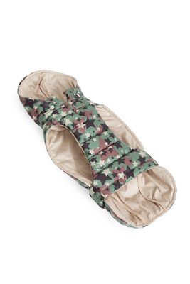 FashionDog - Teckel - Manteau imperméable matelassé avec capuche amovible