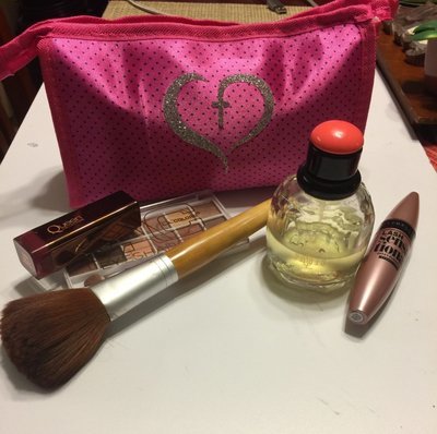 C2L Cosmetic Bag