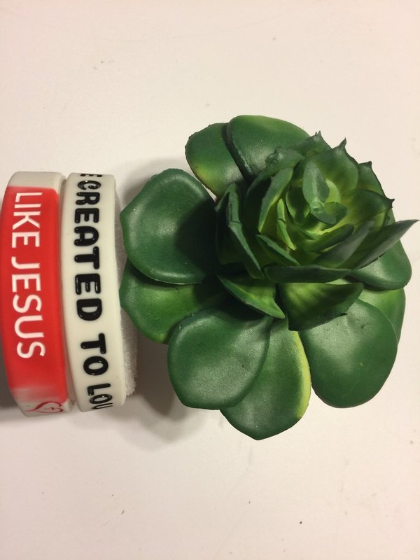 C2L Silicone Bracelet
