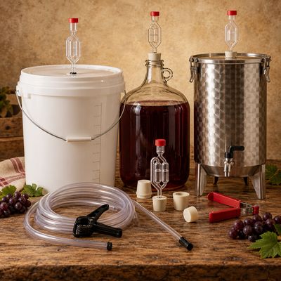 Siphoning & Transfer