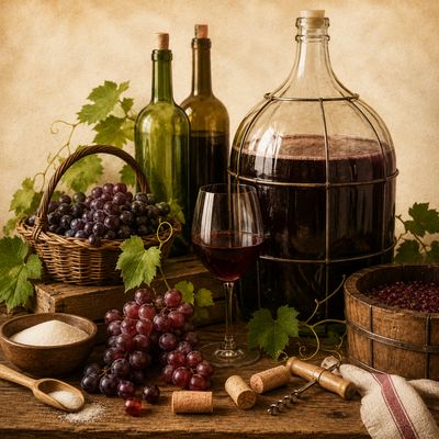 Wine Making