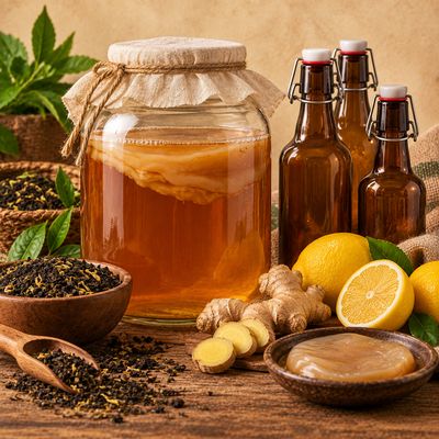 Kombucha