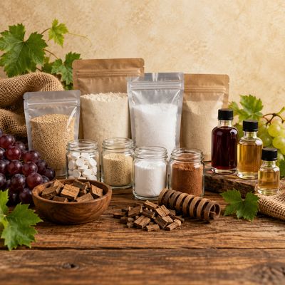 Ingredients & Additives