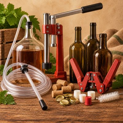 Bottling Equipment
