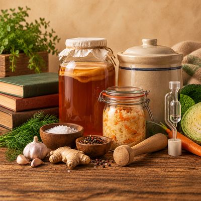 Other Fermentation & General