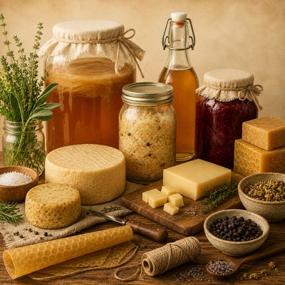 Other Fermentation & Craft