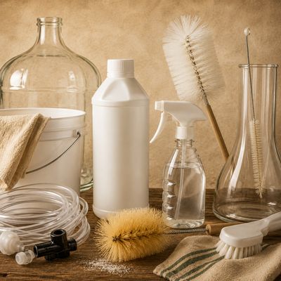 Cleaning & Sanitation