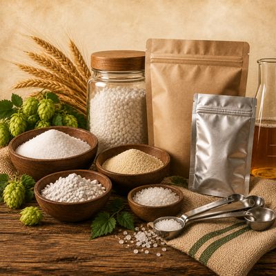 Brewing Additives