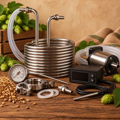 Chillers & Temperature Control