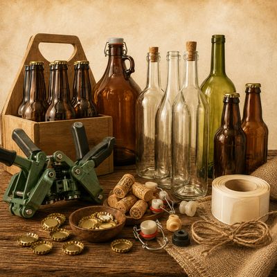 Bottling & Packaging