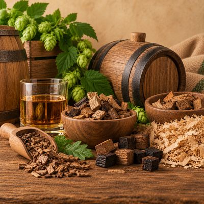 Oak & Aging