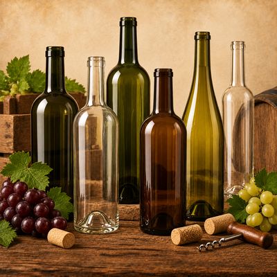 Wine Bottles