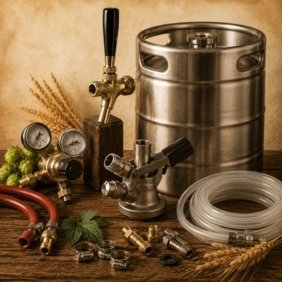 Kegging & Draft