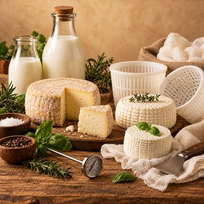 Cheese Making