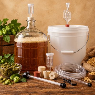 Fermenters & Accessories