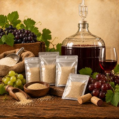 Wine Yeast