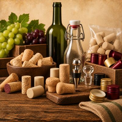 Corks & Closures