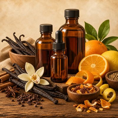 Flavorings & Extracts