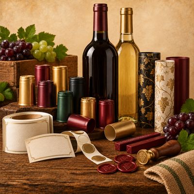 Bottle Dressings