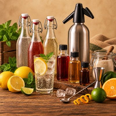 Soda Making