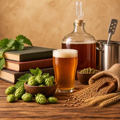 Beer & Brewing