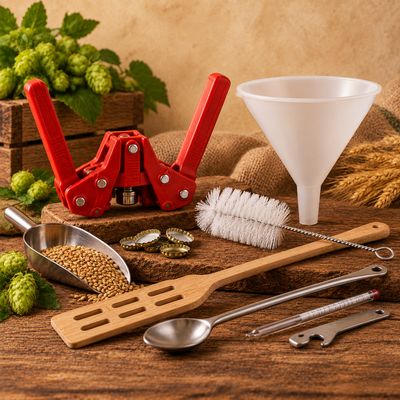 Brewing Accessories & Tools