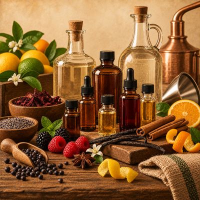 Essences & Flavorings