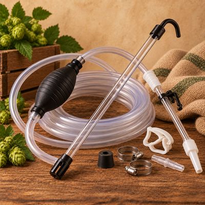 Siphoning & Transfer