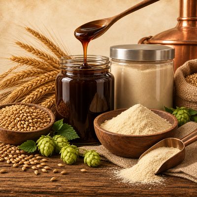 Malt Extracts
