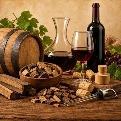 Oak & Aging