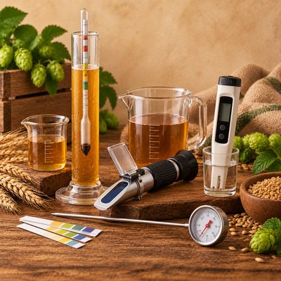 Testing & Measuring