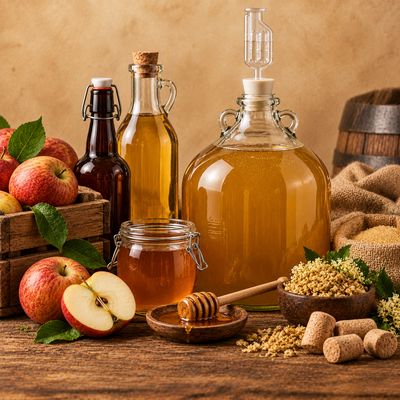 Cider & Mead