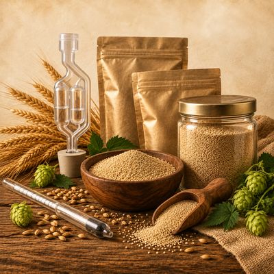 Beer Yeast