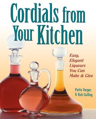Cordials from your Kitchen