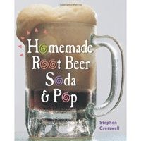 Homemade Root Beer/Soda