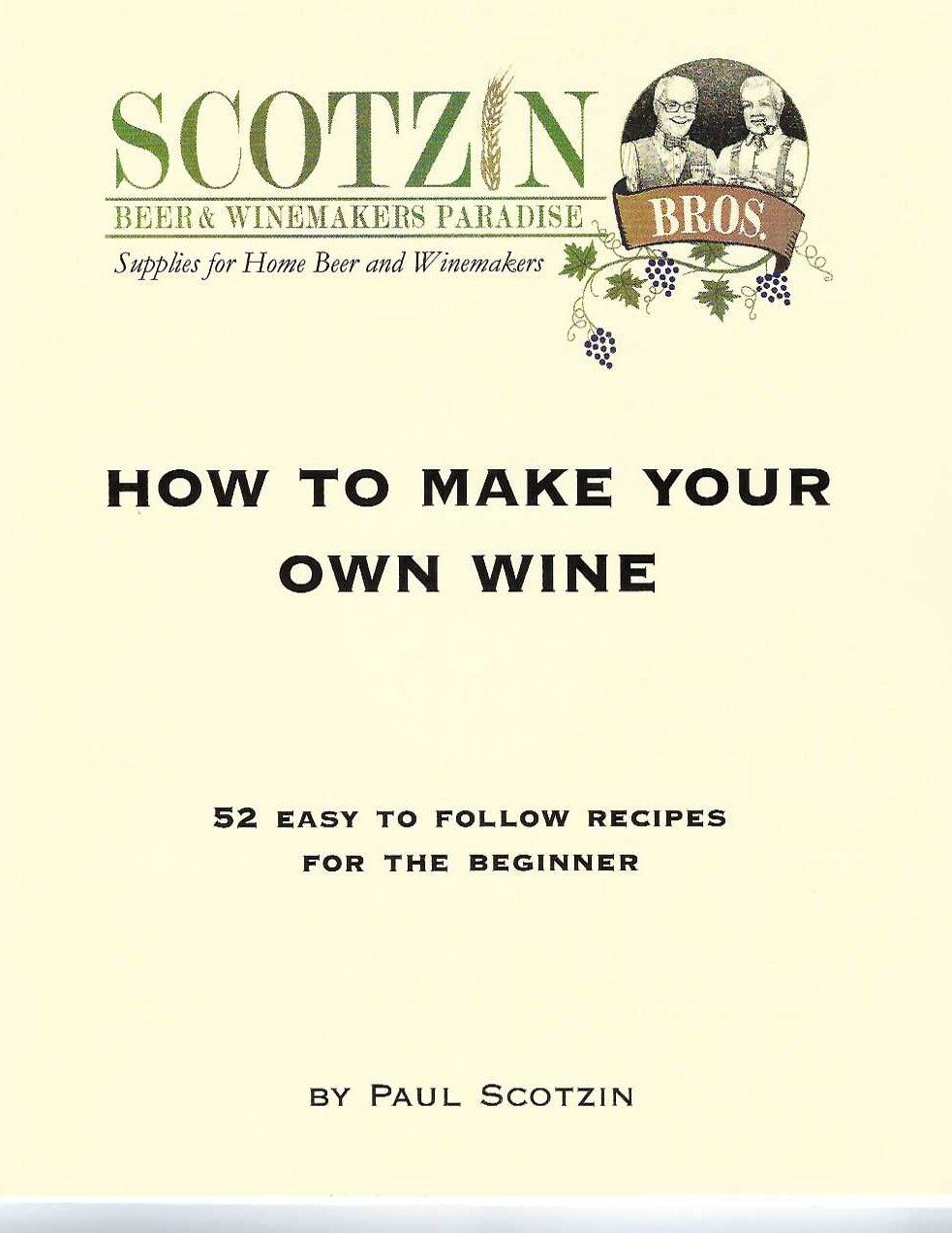How to Make Your Own Wine
