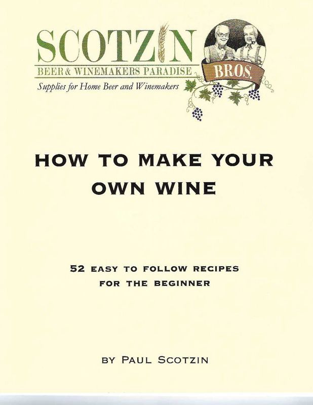 How to Make Your Own Wine