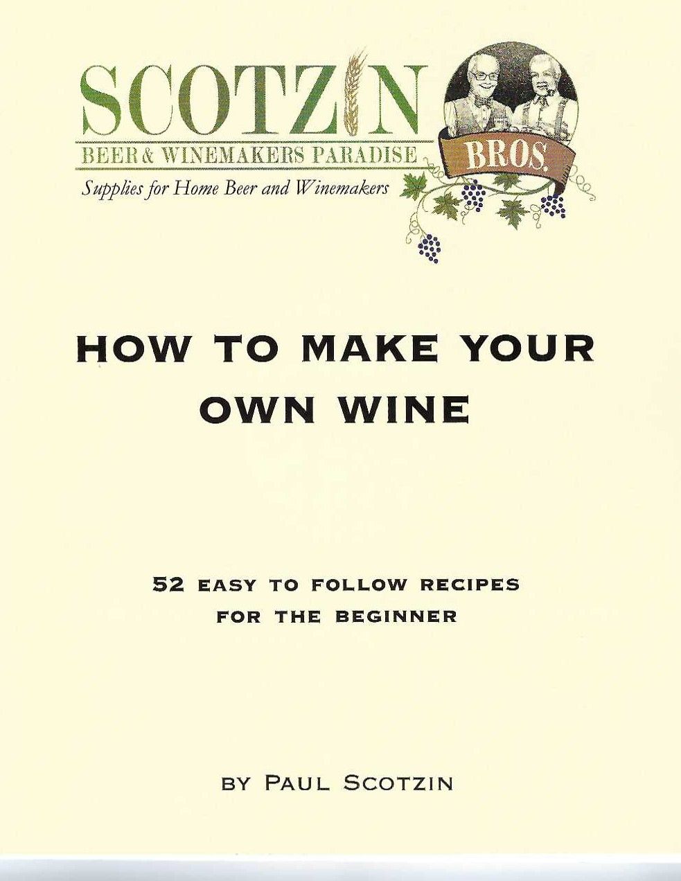 How to Make Your Own Wine