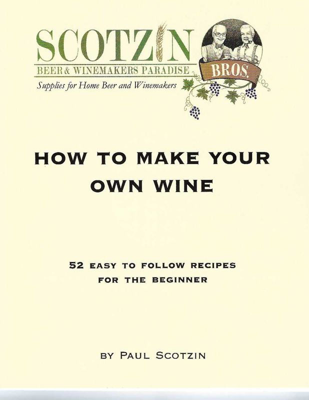 How to Make Your Own Wine